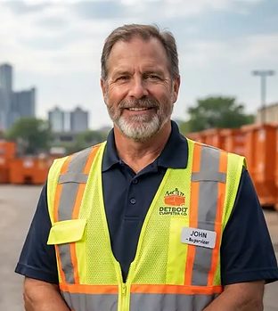 John, Maintenance and Fleet Supervisor at Detroit Dumpster Co