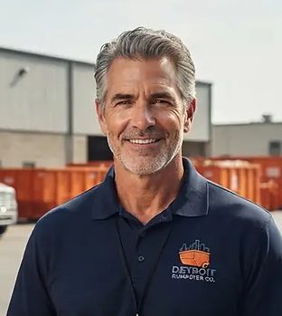 Paul, Operations Director at Detroit Dumpster Co